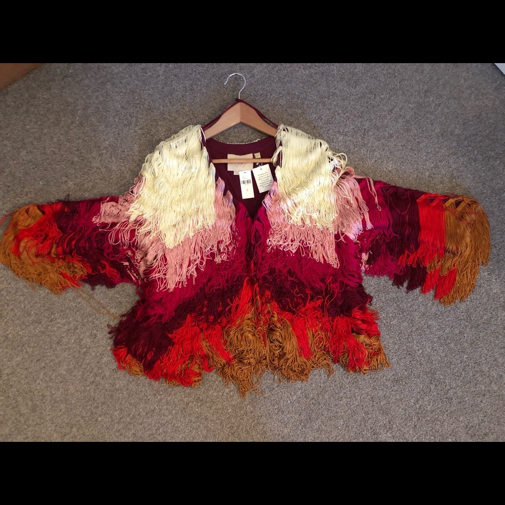 Fringe Jacket - Picture 5 of 7